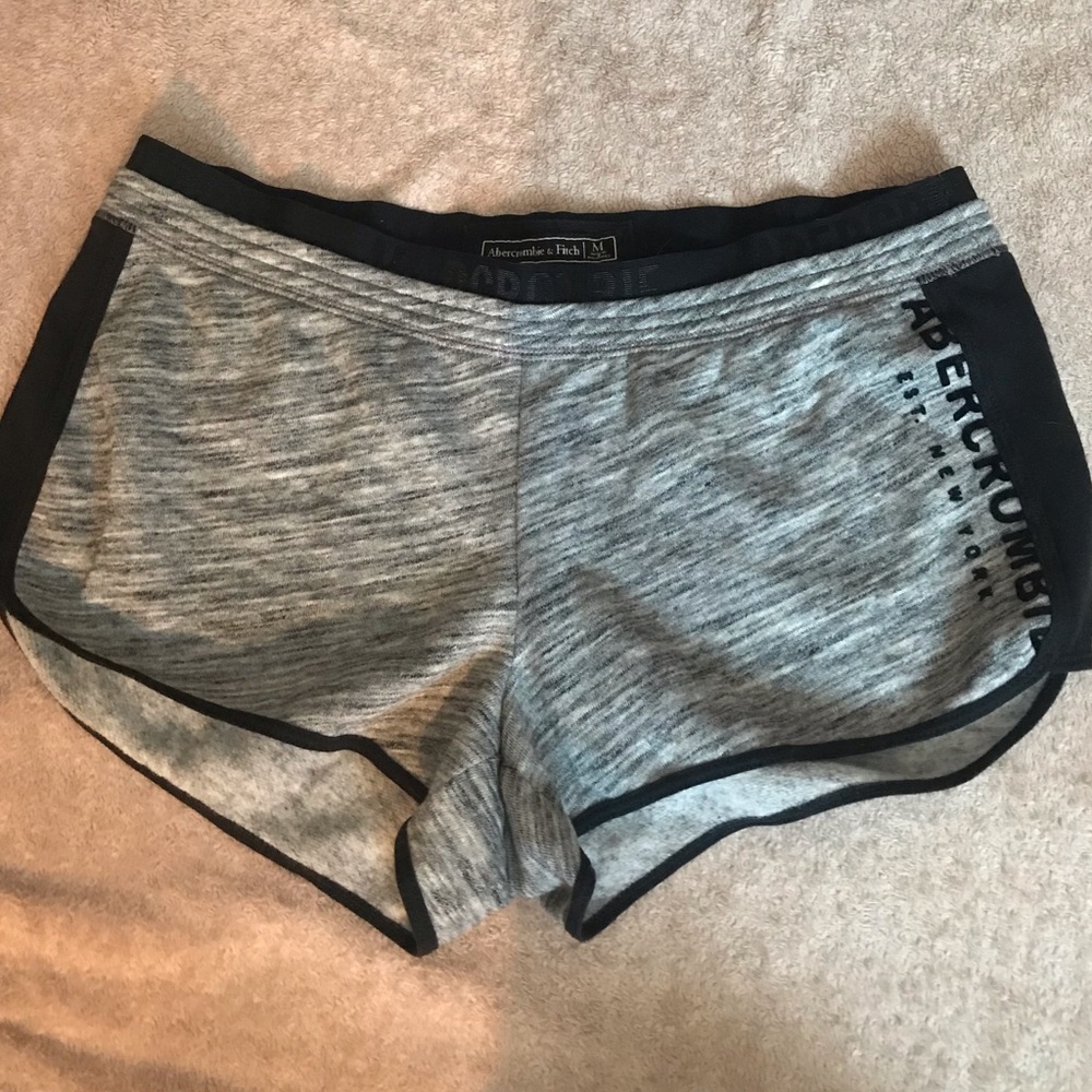 NWT- Abercrombie & Fitch Lounger or Workout Shorts